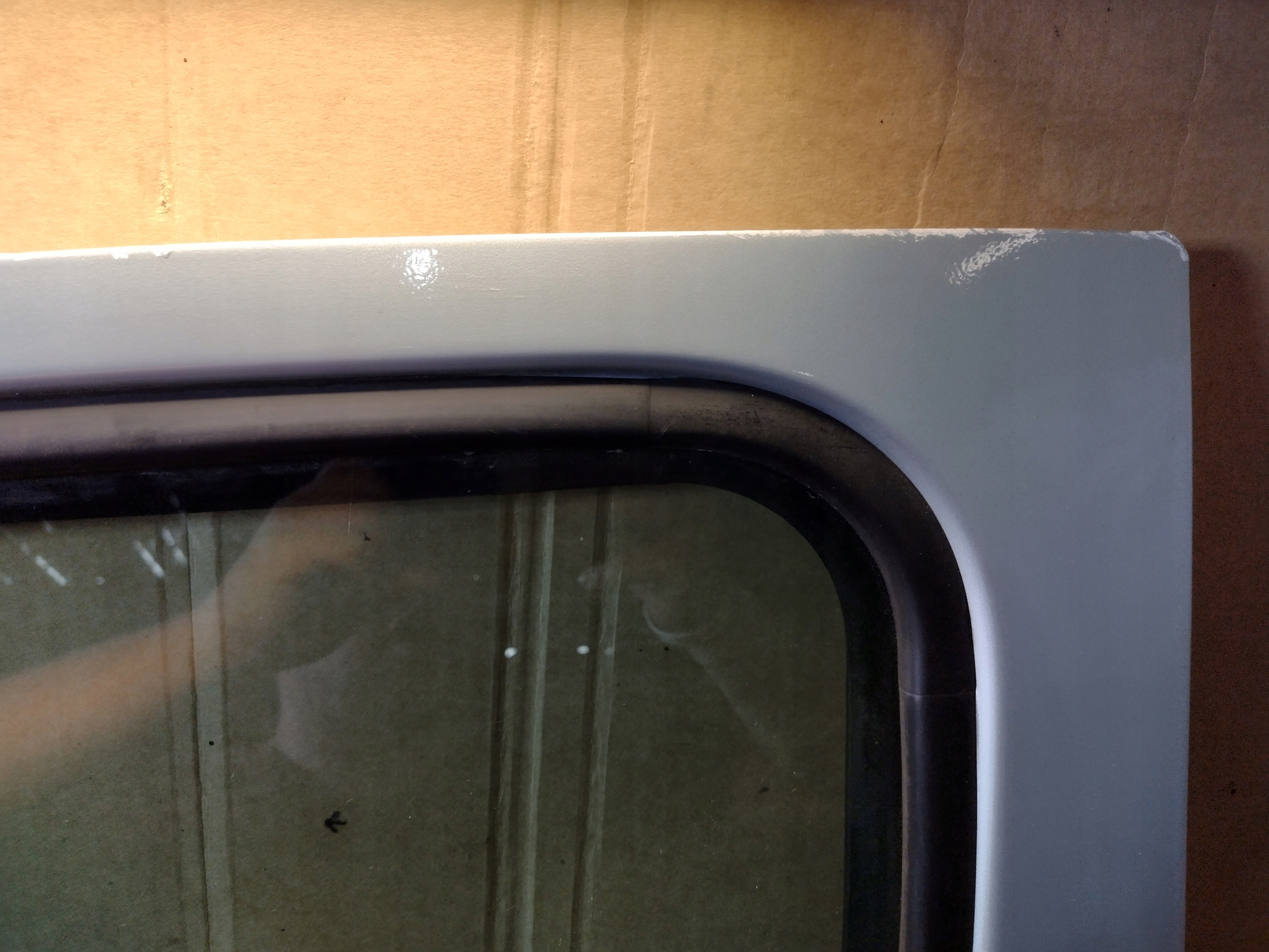 door left front Opel Movano A lift