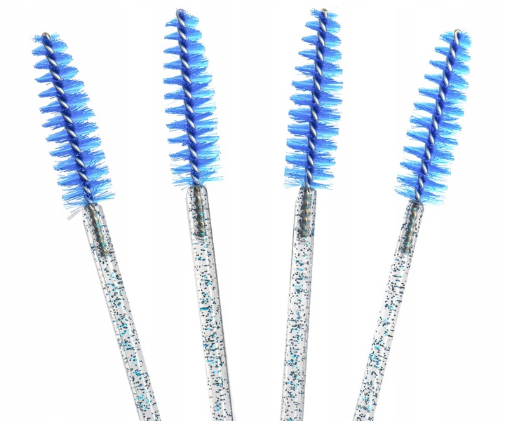 SZCZOTECZKA DO RZĘS I BRWI SPIRALKA BROKAT Marka Clavier