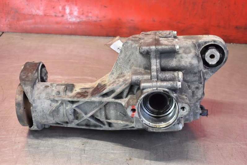 differential diff front front VW TOUAREG 1 and 3.0 TDI 240 KM 4X4 LIFT 07-10