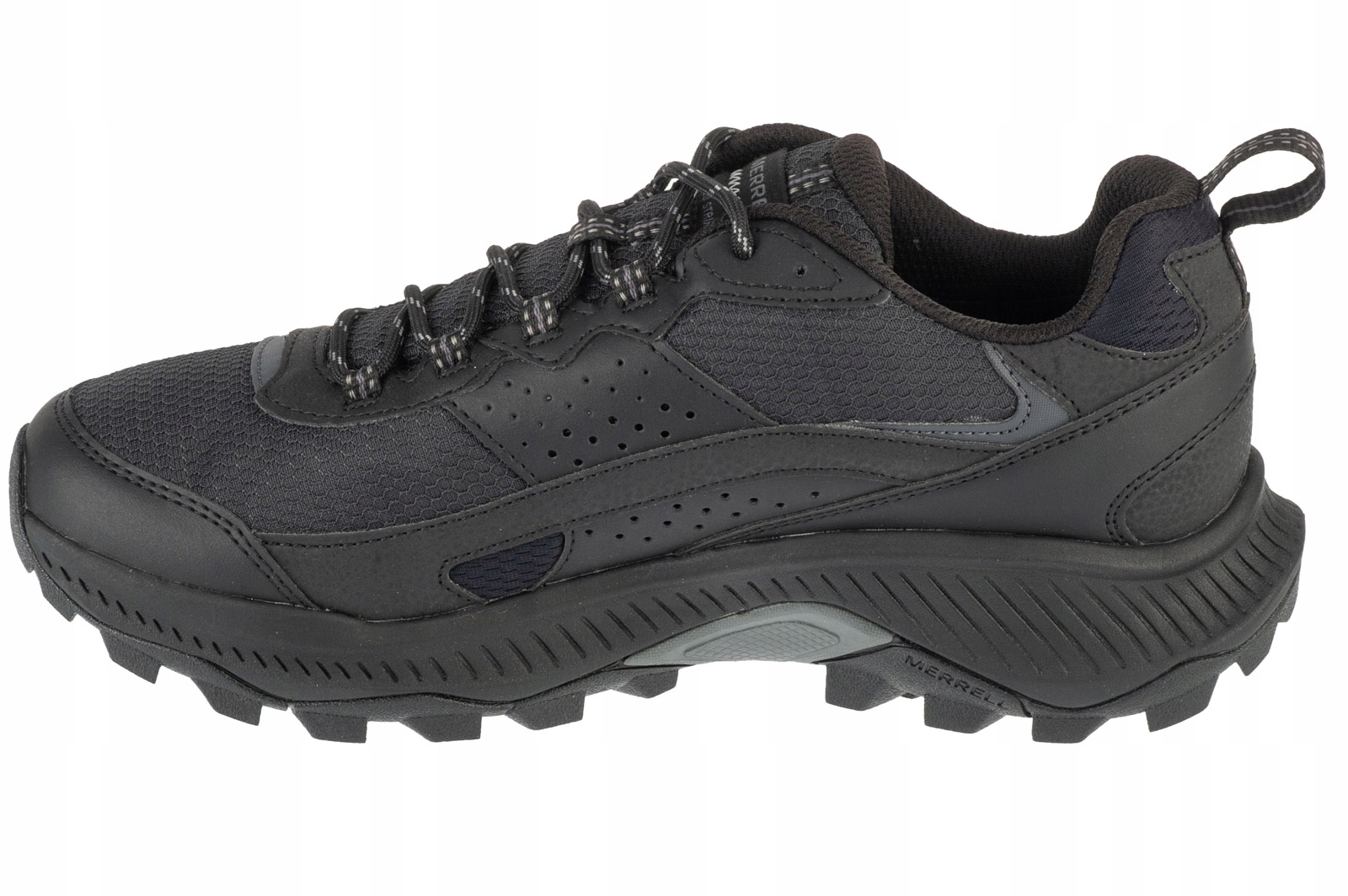 Merrell Speed Strike 2 Gtx ~43~ Pánské Trekové Boty Síťovina Černá