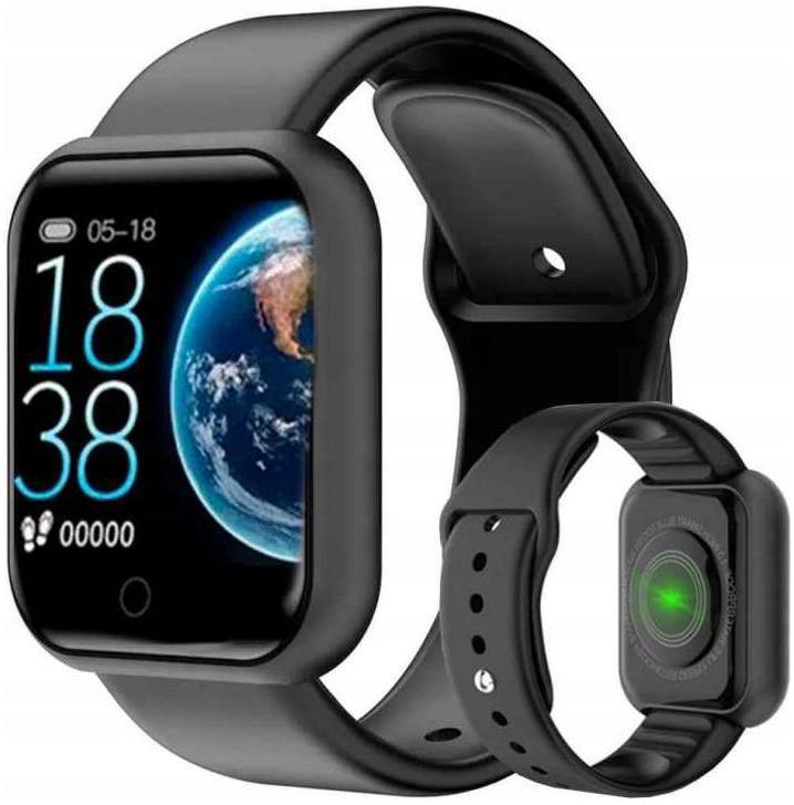 SMARTWATCH L18 SMARTBAND OPASKA SPORTOWA PULS