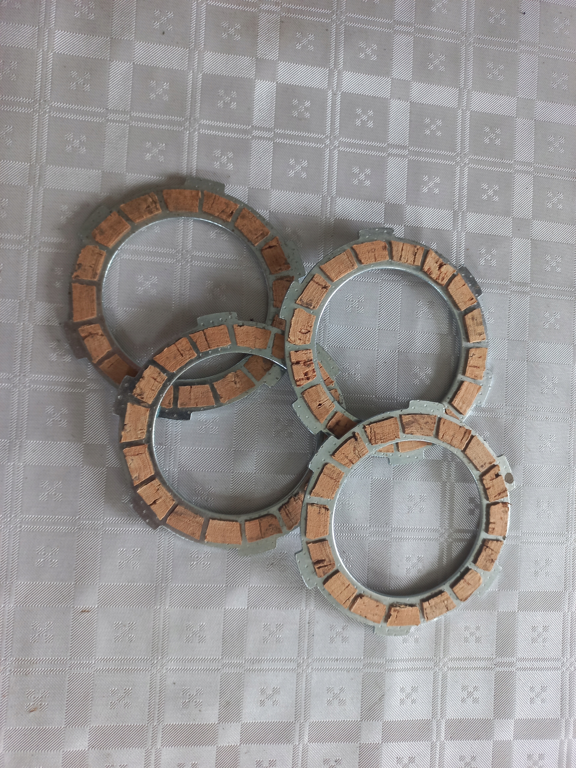 Tarcze Tarcz Sprzęgła Romet Komar Motorynka