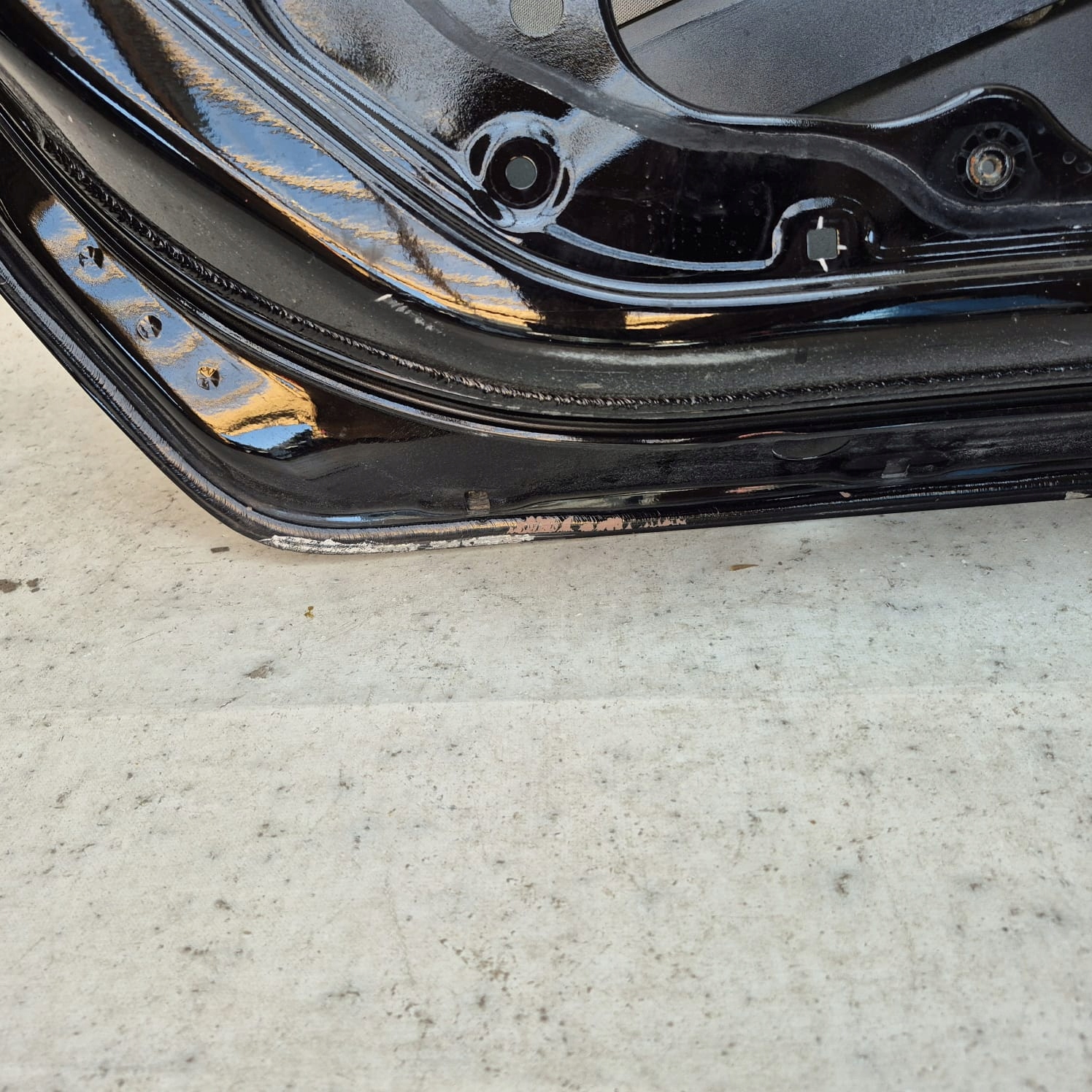 JEEP WRANGLER JL 18- door left front front