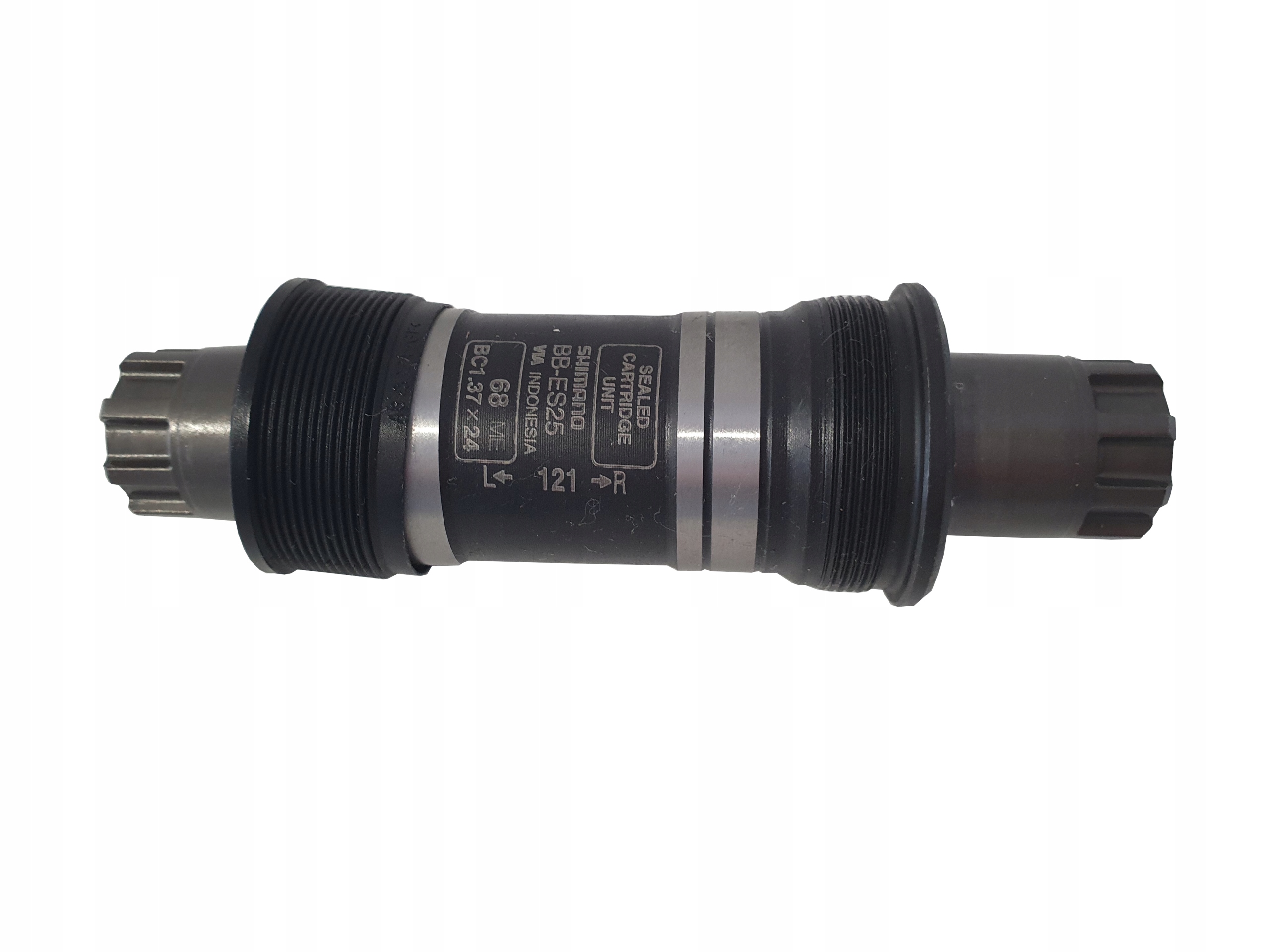 

Suport wkład Shimano ES25 68-121mm Octalink