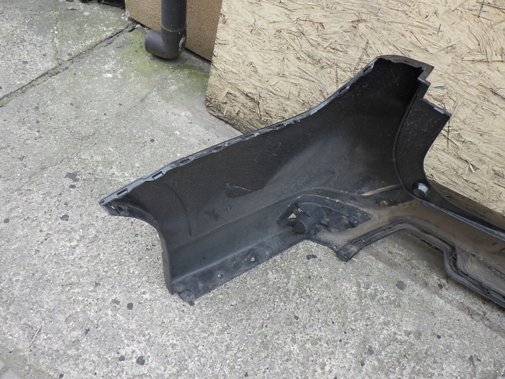 SUBARU FORESTER V 5 S14 2019- bumper rear