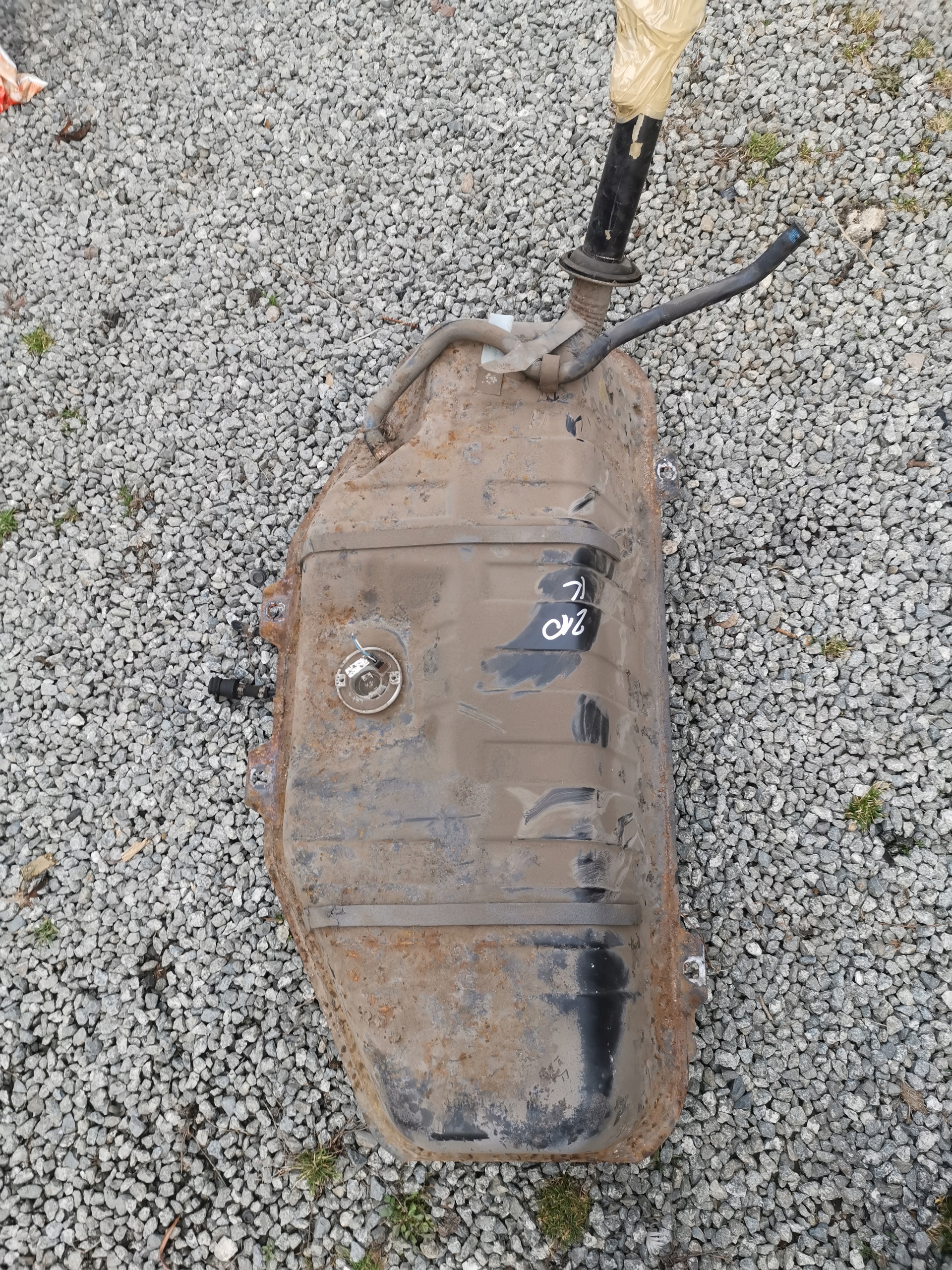 3,0td - MERCEDES W210 бак топливный бак универсал 3,0 td