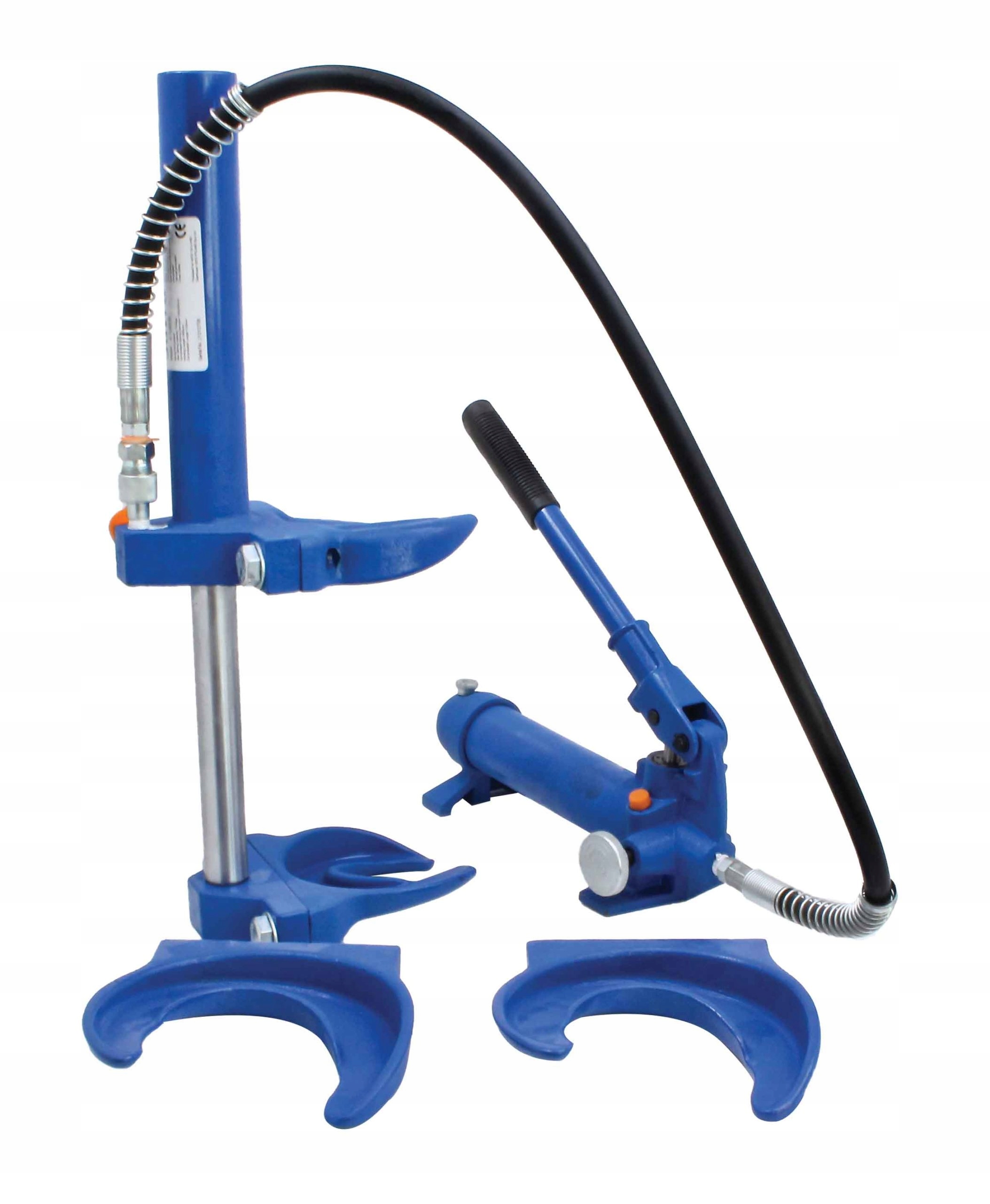 S-TLS800 ŚCIĄGACZ DO SPRĘŻYN MCPHERSON SATRA