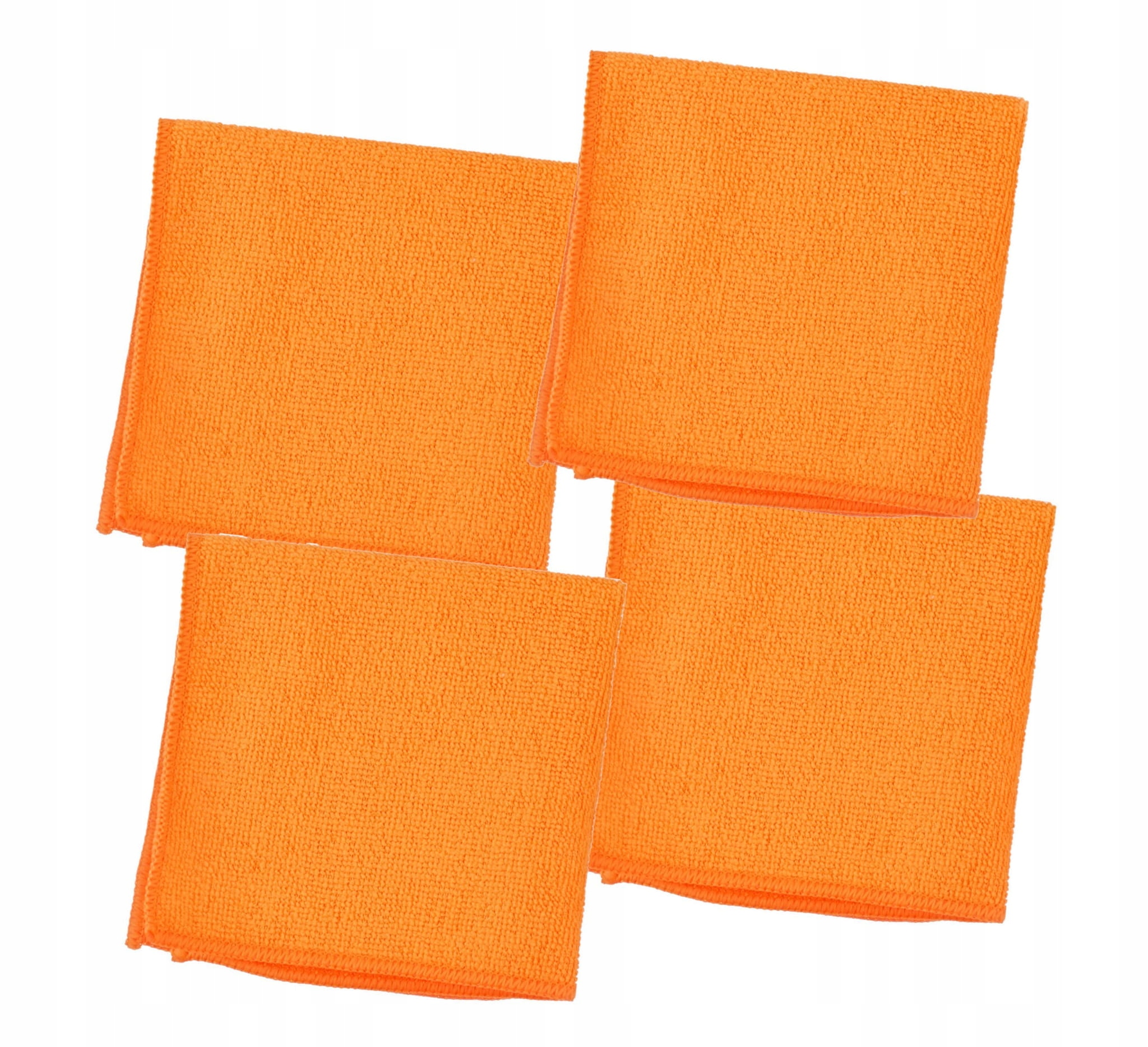 

Ściereczki Mikrofibra 30x30 Kpl 4SZT (p)
