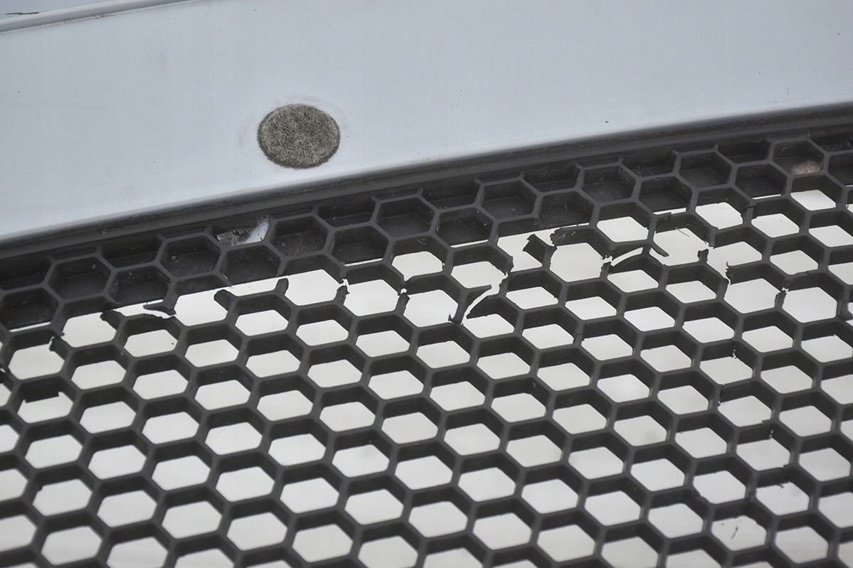front bumper * front SEAT ALTEA TOLEDO III LW5X