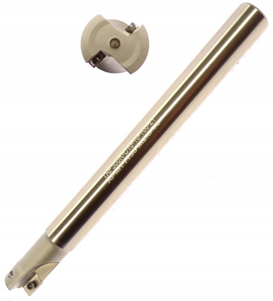 Frez Składany Głowica 90' 16mm Fi 16 L160 Na Płytki Apmt 1135