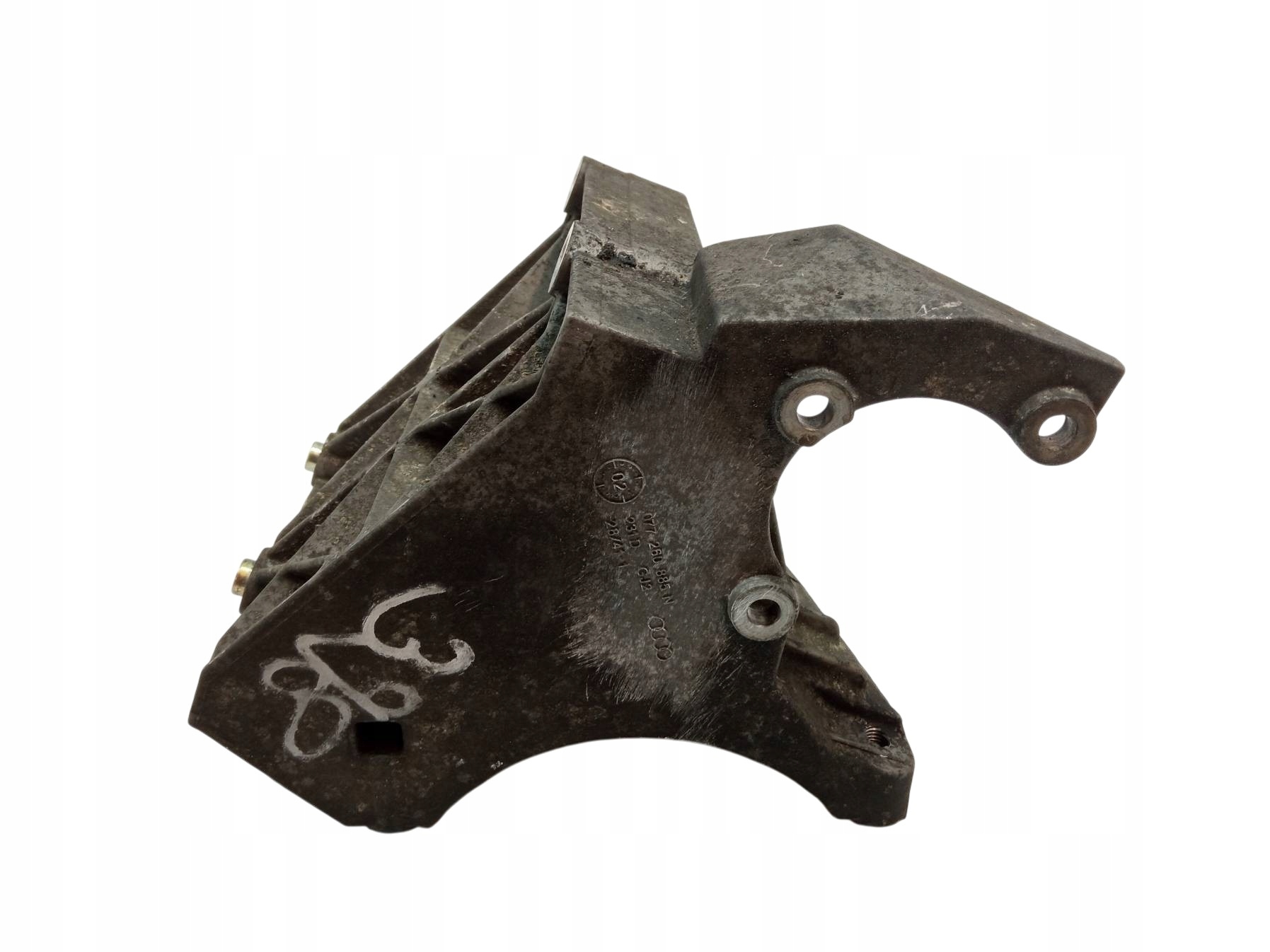 support 077260885N 4.2 FSI Audi A8 II (2002-2010) D3