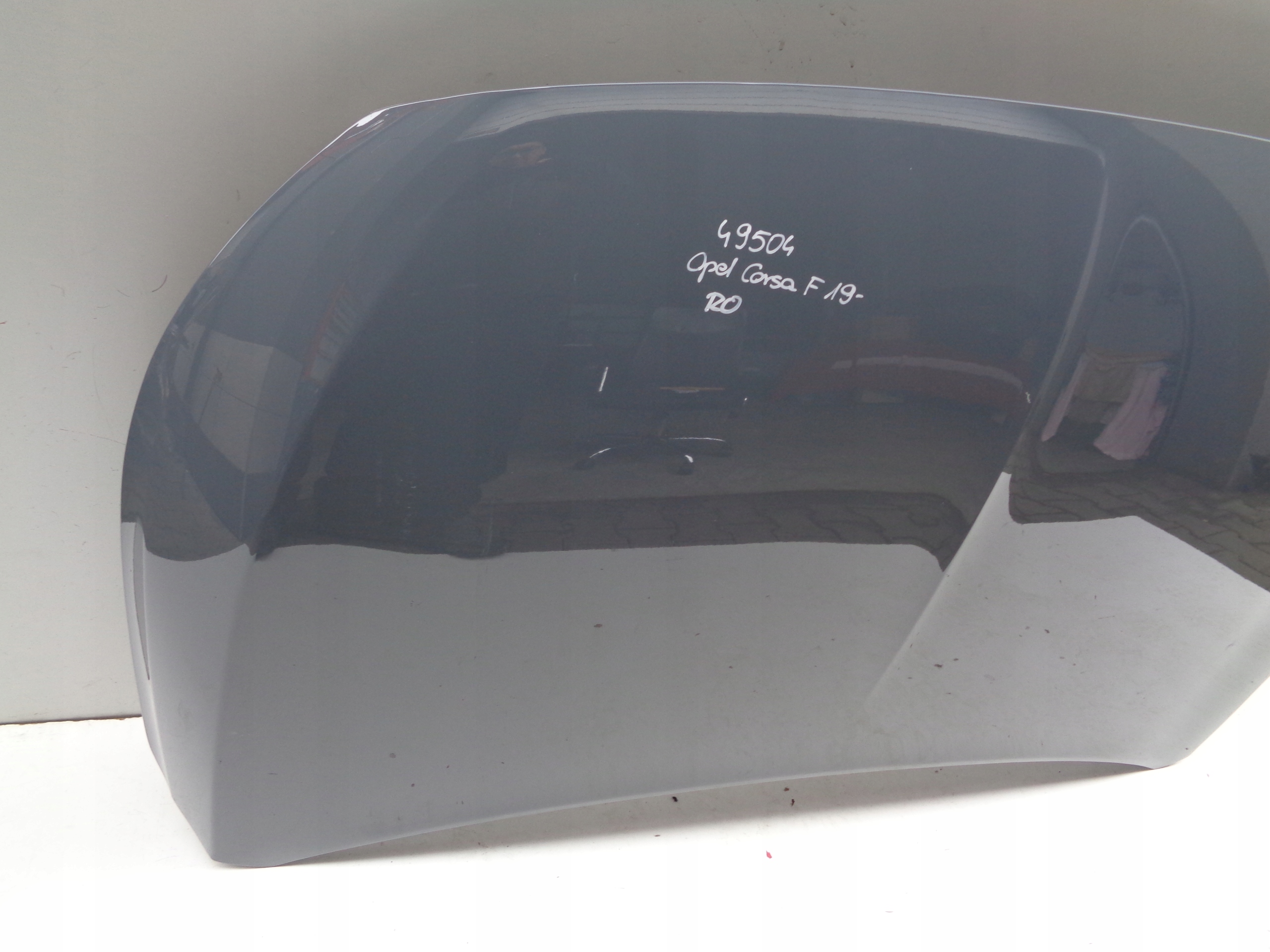 Cofano OPEL CORSA F 19- NR 49504