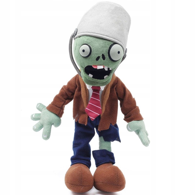 

Plants vs Zombies maskotka Zombie 33cm Oryginalna