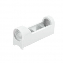 

Adapter do odbojnika Airtic Biały