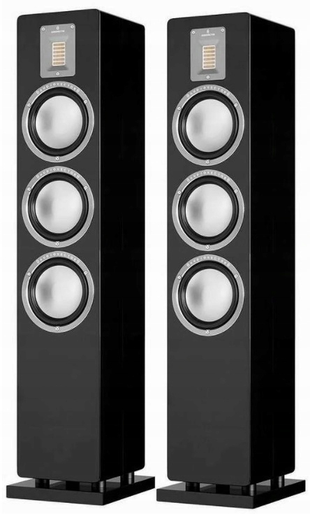 KOLUMNY PODŁOGOWE AUDIOVECTOR QR5 CIEMNY ORZECH Kod producenta QR5