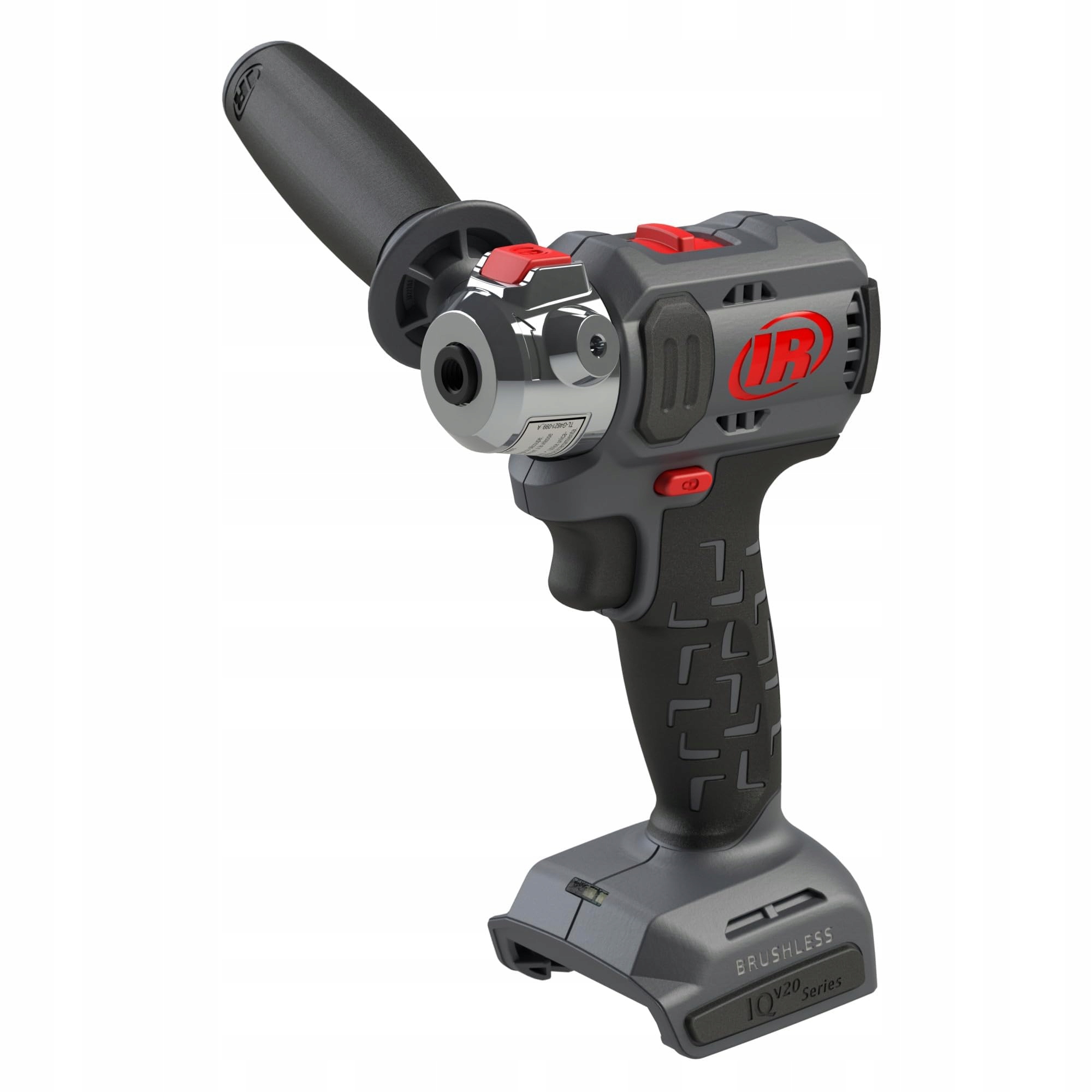 Ingersoll Rand G4621 20V Cordless Polisher/Sander, Zasilanie akumulatorowe