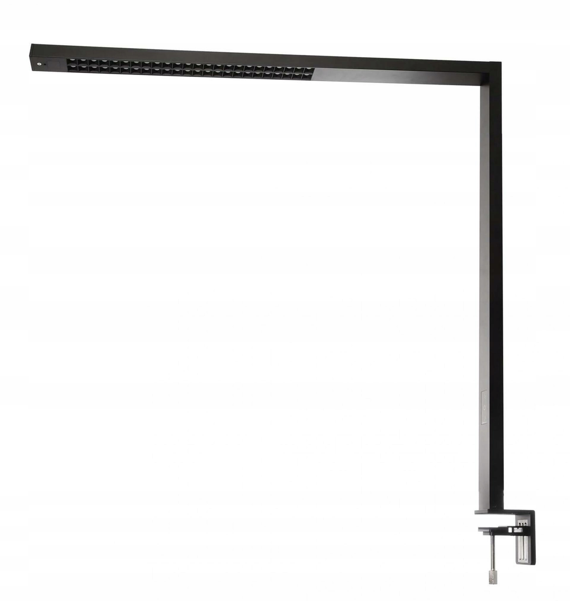 Light Impressions Deko-Light stolná lampa, Office Three Pro, Motion, 80 W,