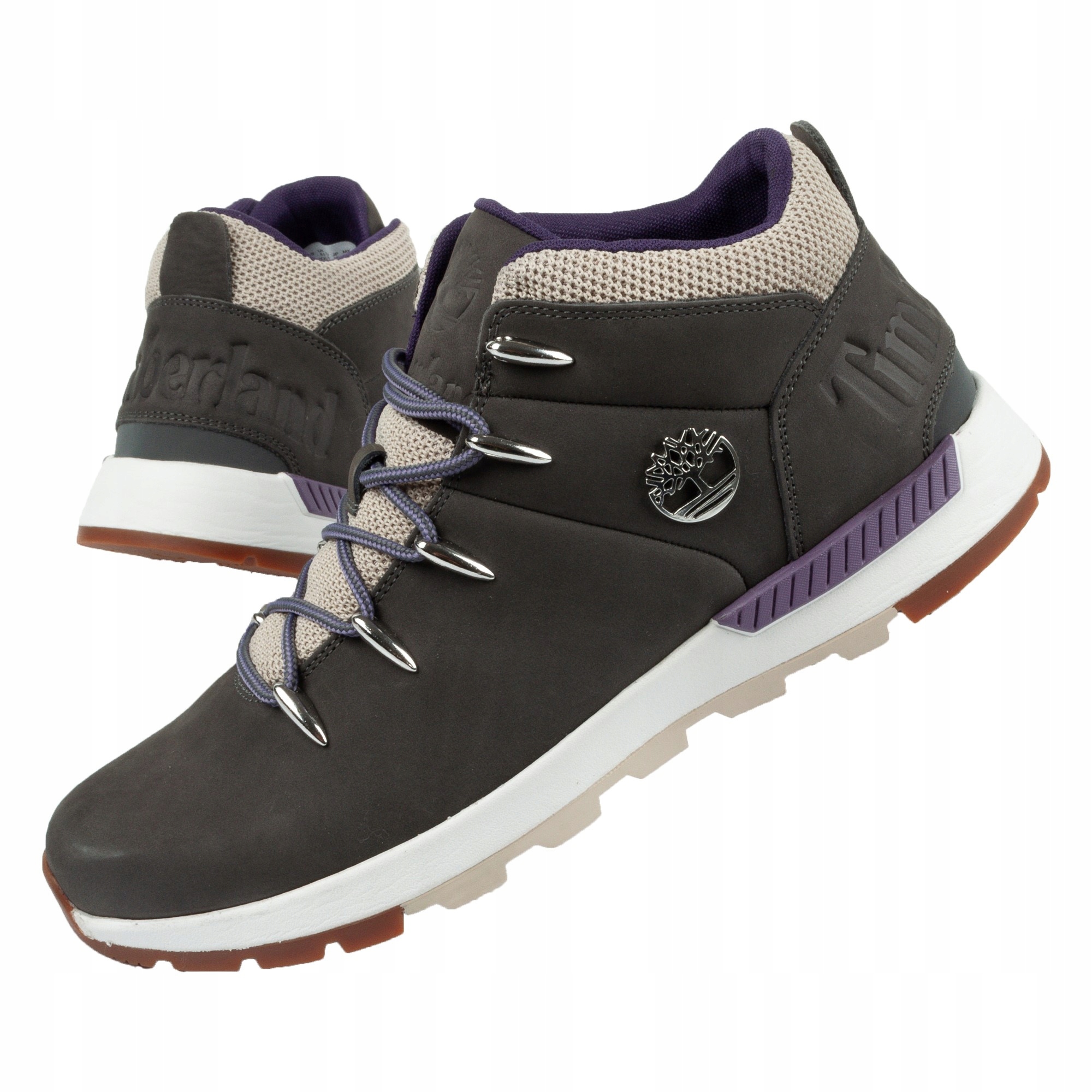Buty Trekkingowe Męskie Timberland Zimní obuv Model Sprint Trekker vel. 40