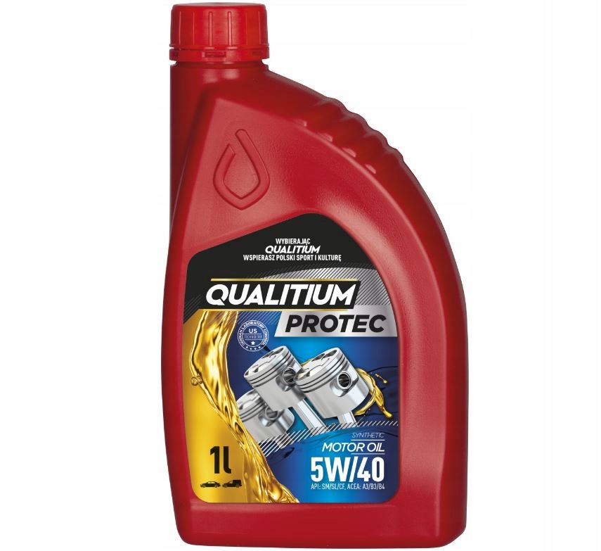 

Olej Qualitium Protec 5W40 1L 502.00/505.00 229.3