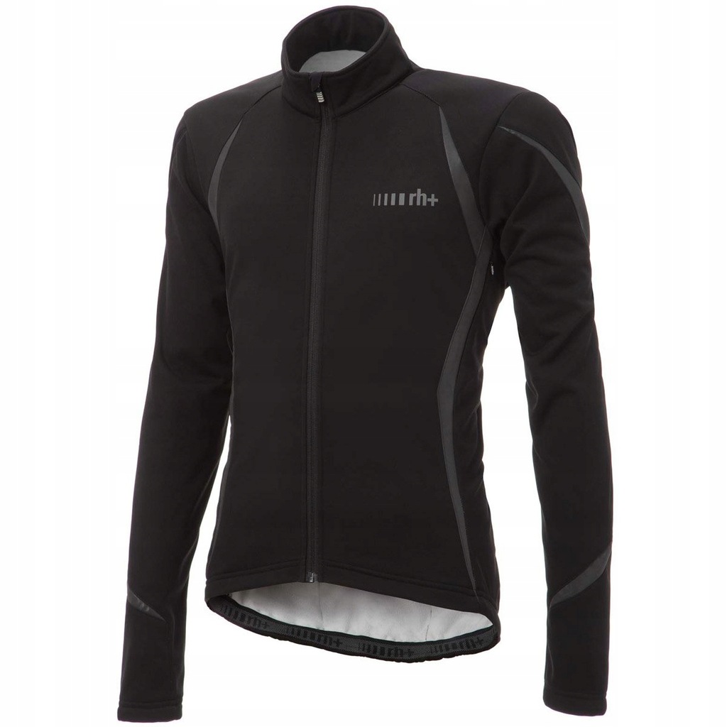 Zero Rh+flash Cyklistická Bunda vel. L pánská, černá