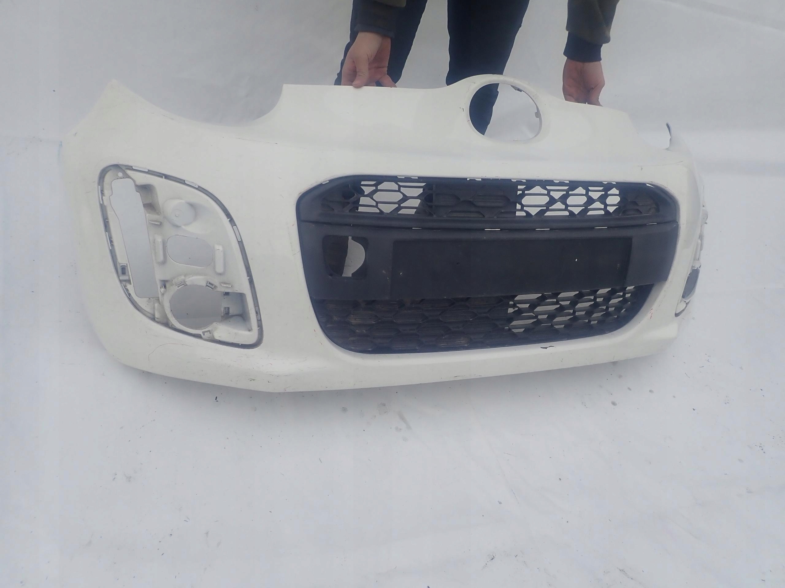 CITROEN C1 a 1 LIFT 12-14 nárazník předek přední