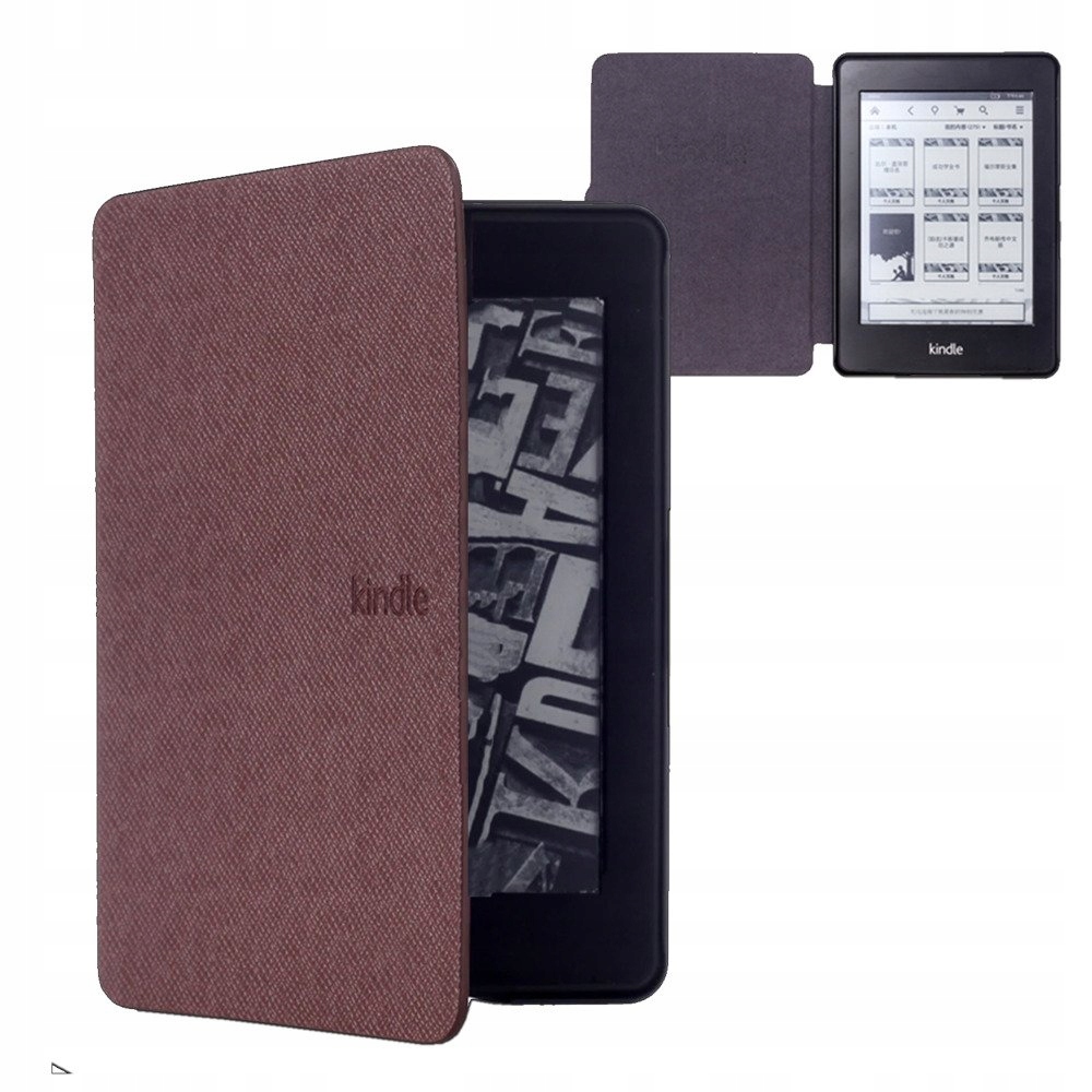 Etui magnes SLIM do Kindle Paperwhite 4 IV