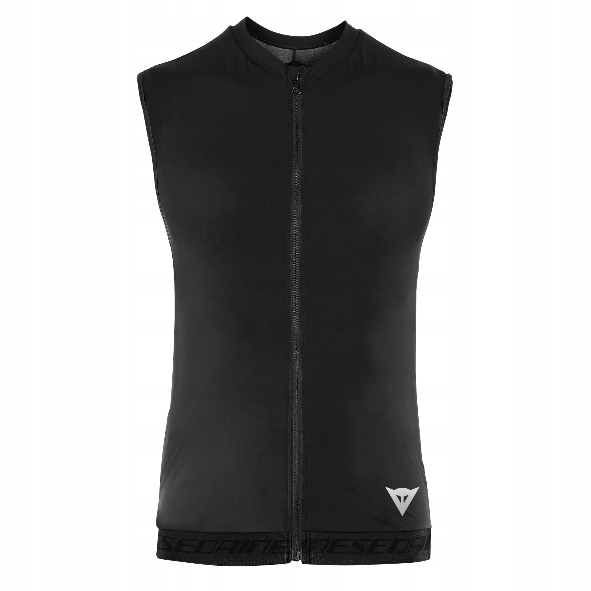 Dámská ochranná vesta Dainese Flexagon Waistcoat 2 Wmn Černo/šedá Xs