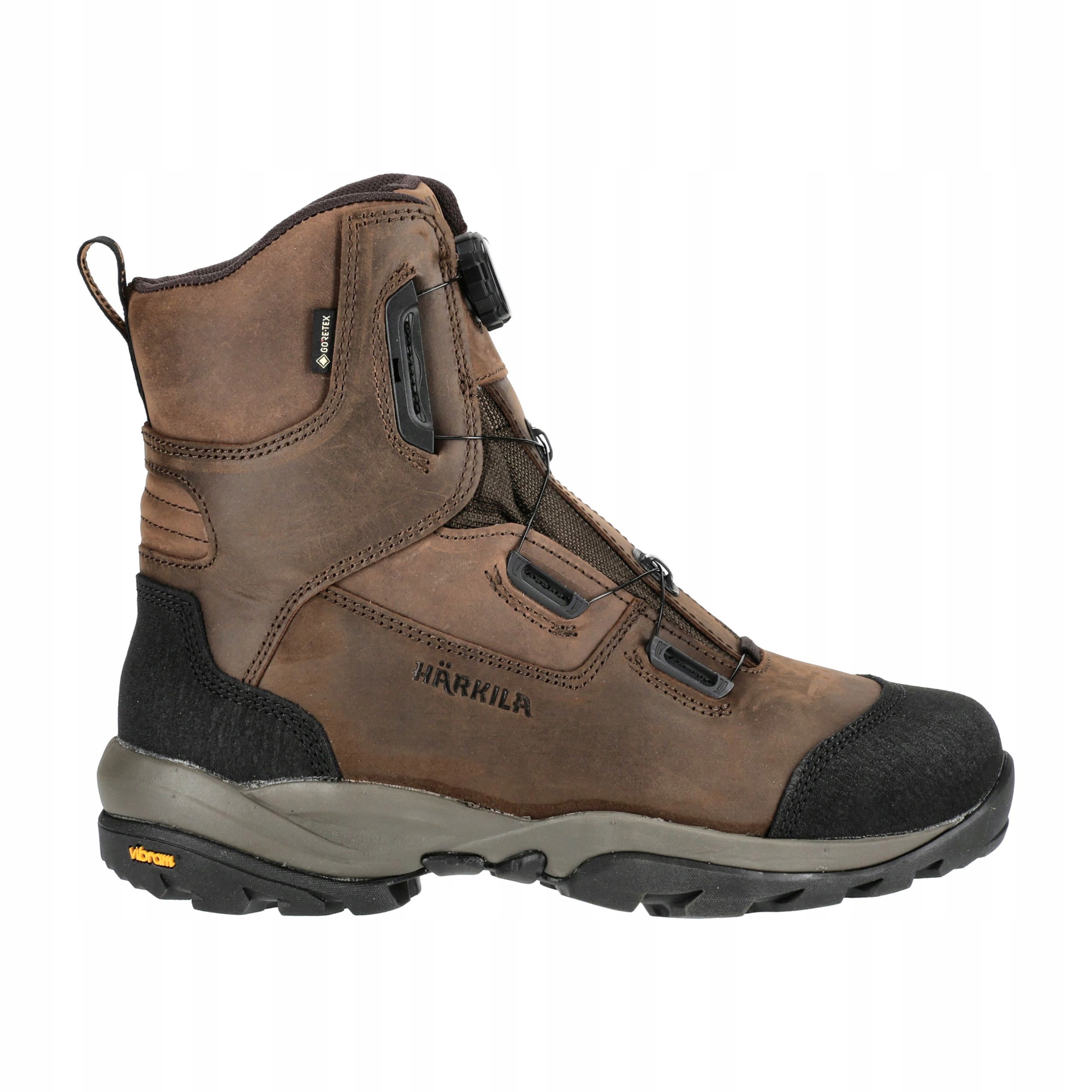 Buty Härkila Reidmar Mid 2.0 Gtx Dark brown 37
