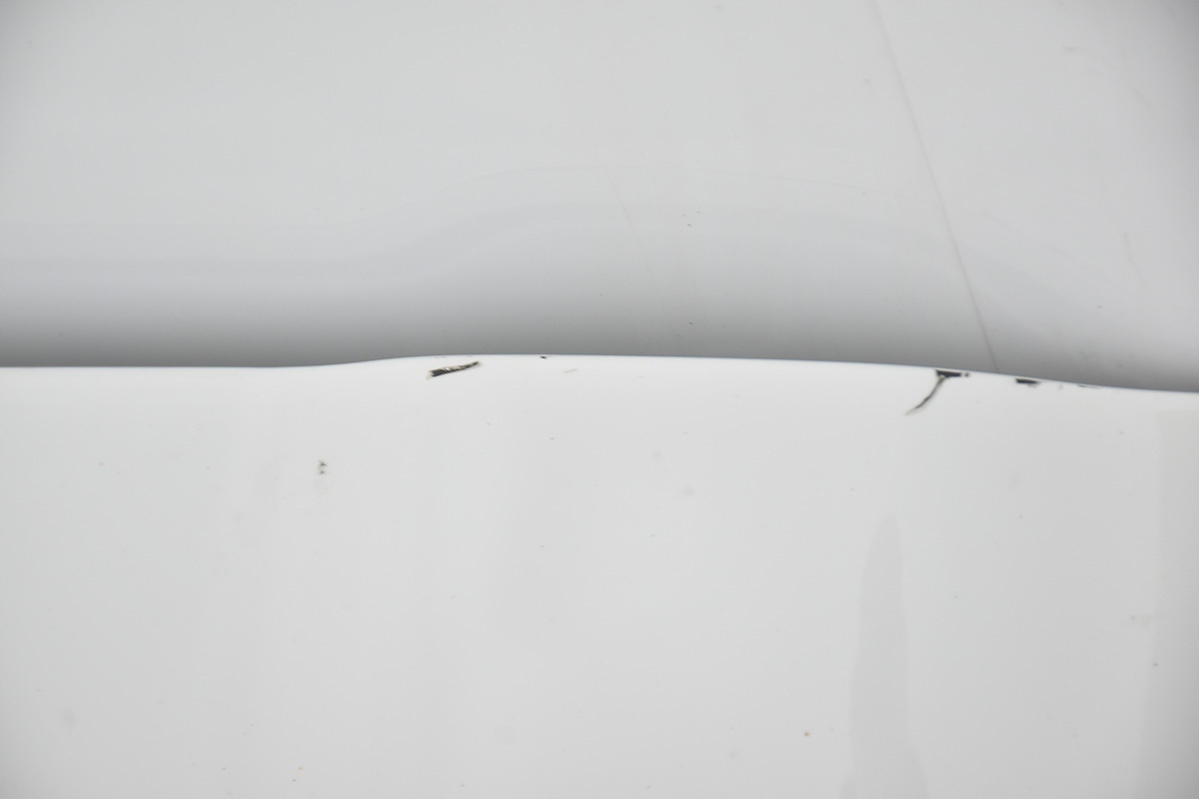boot doors rear part VW SCIROCCO III