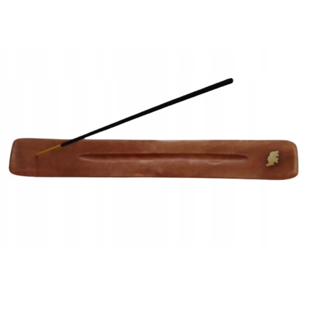 HEM Podstawka Drewniana pod Kadzidełka Narta Drewno