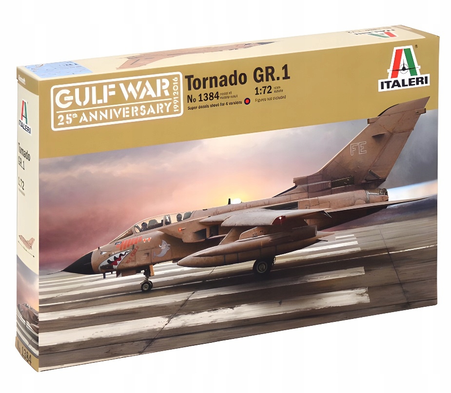 1:72 Tornádo Gr. 1 Raf Gulf War