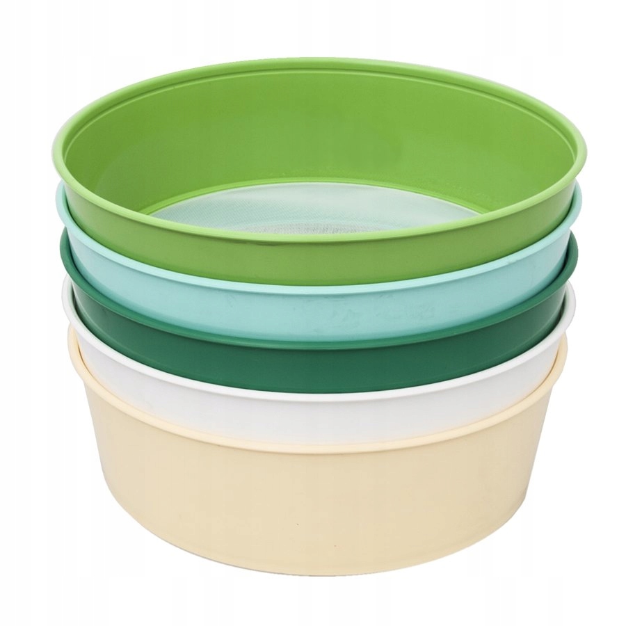 SITKO PLASTIKOWE CEDZAK gęste do filtracji 240mm