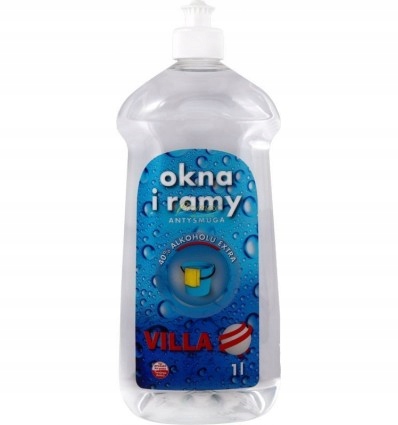 

Villa Okna i Ramy Antysmuga koncentrat 5L+0,5L