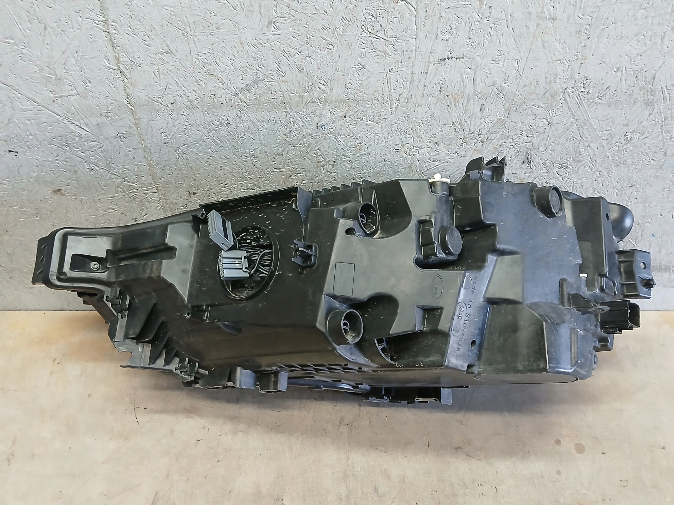 light front right VOLVO XC60 XC-60 XC 60 II 2 FULL LED 32133545