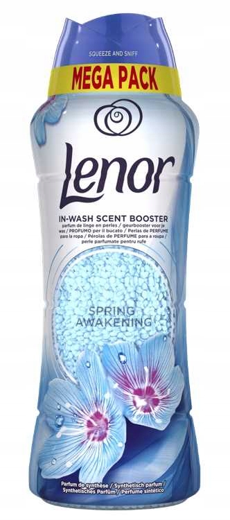 Lenor Vonné perličky 570g XXL Spring Awakening