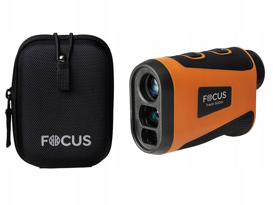 Лазерный дальномер Focus Track RF 500m