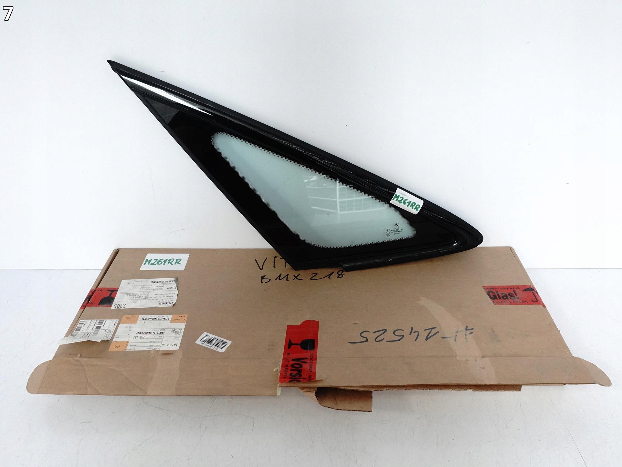 BMW 2 F45 F46 ACTIVE GRAN LIFT 14-22 window side bodywork right front