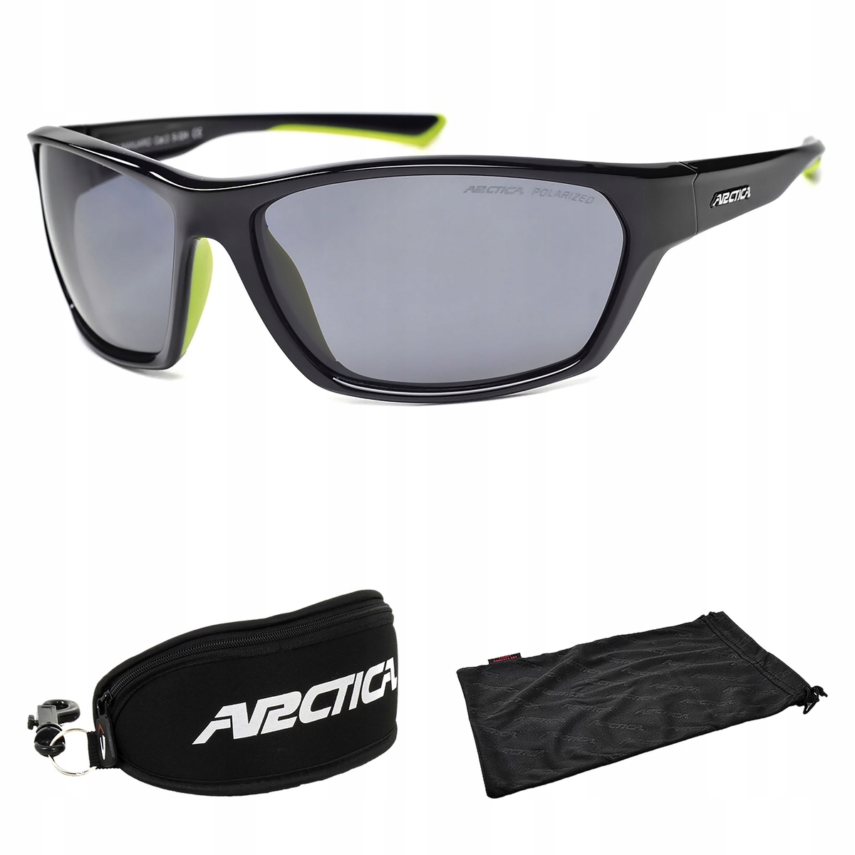 

Okulary polaryzacyjne Arctica S324B gratisy