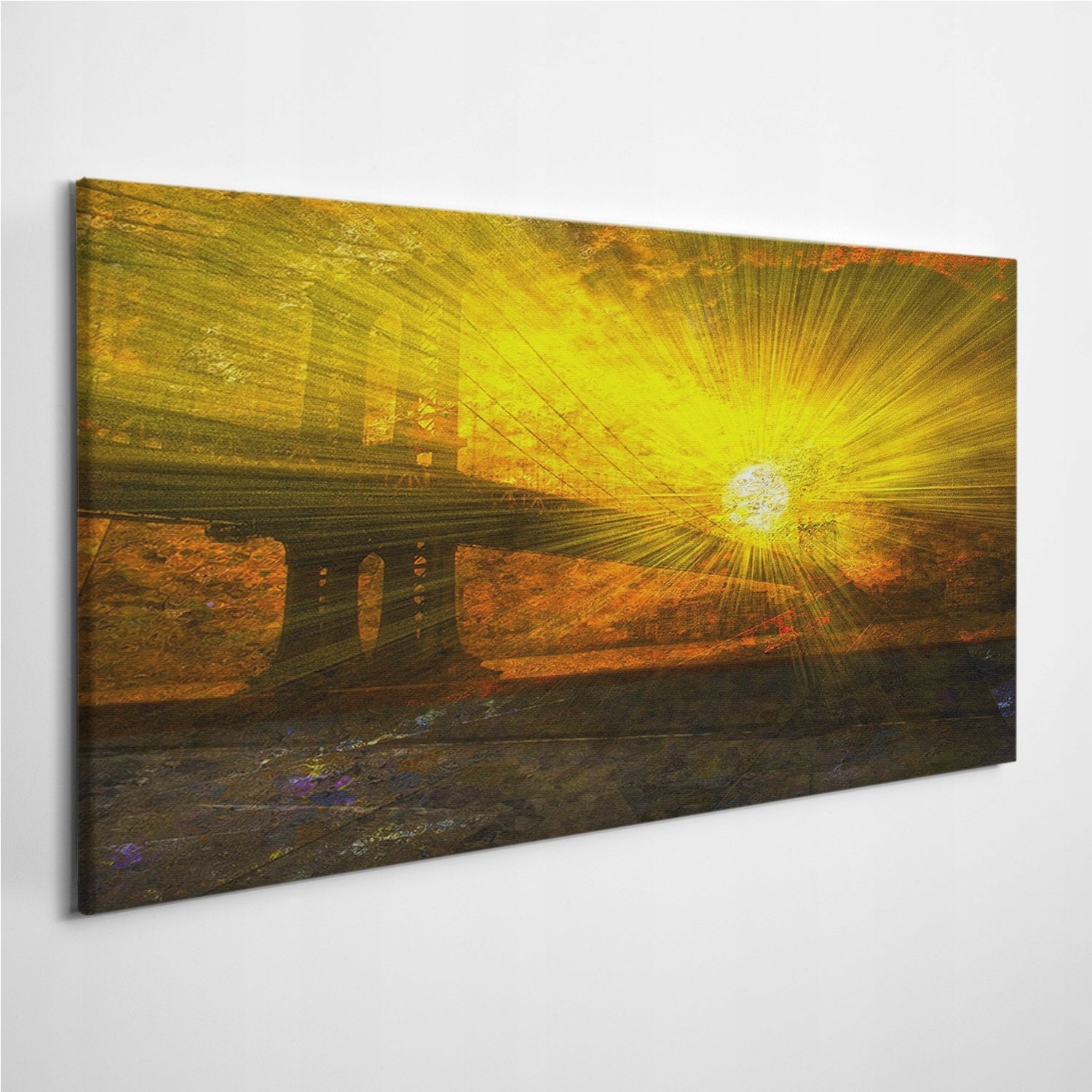 

Foto-obraz na ścianę Krajobraz Manhattan Ny 120x60