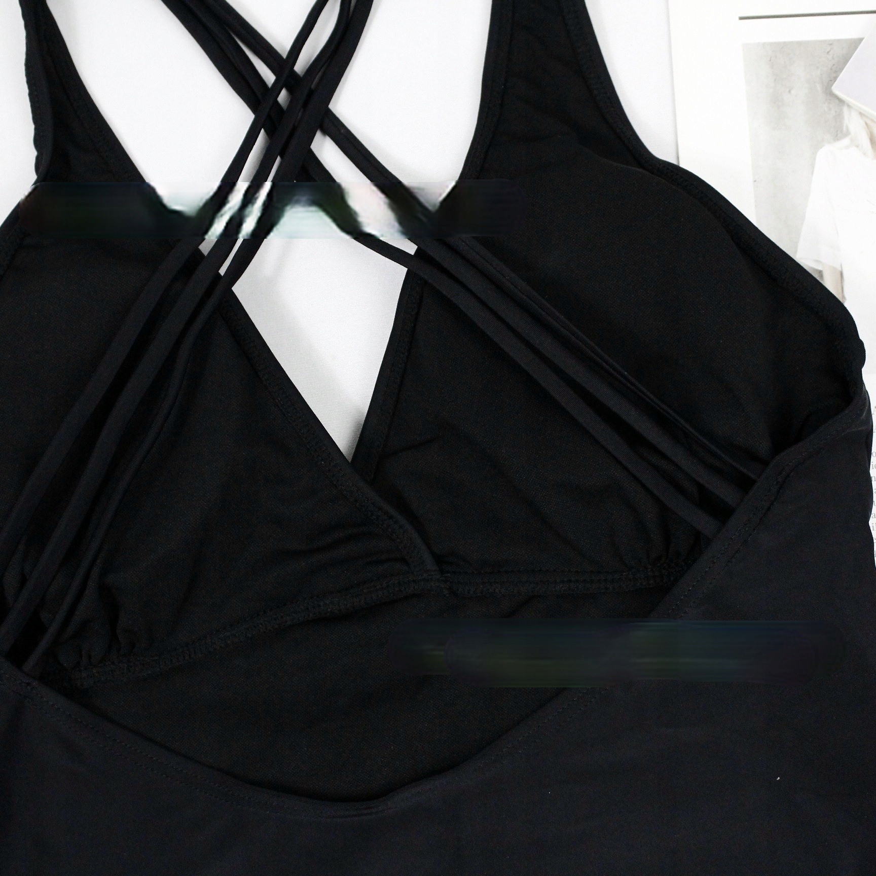 Strój kąpielowy kostium jednoczęściowy M (S080) Rozmiar M