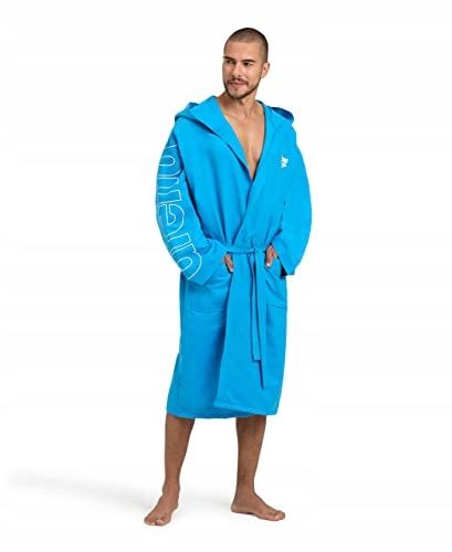 Arena Unisexový župan Zeal Plus velikost L