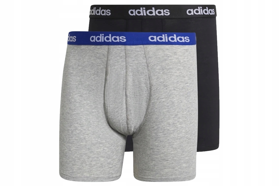 

Adidas Linear Brief Boxer 2 P (s) Męskie Bokserki