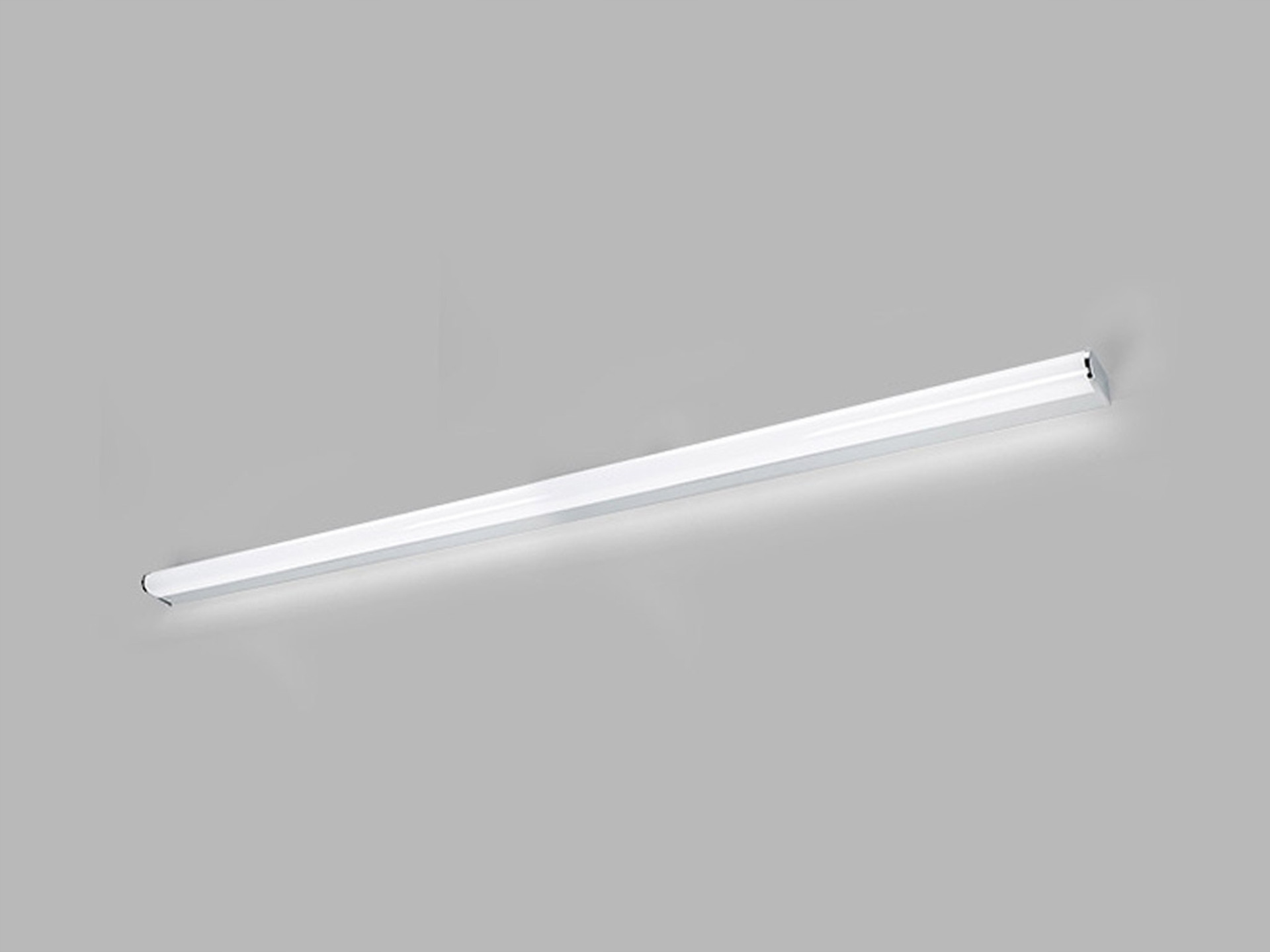 Lineárne Led svietidlo LED2 Tonda 120 IP44 24W Cct 3000/4000K