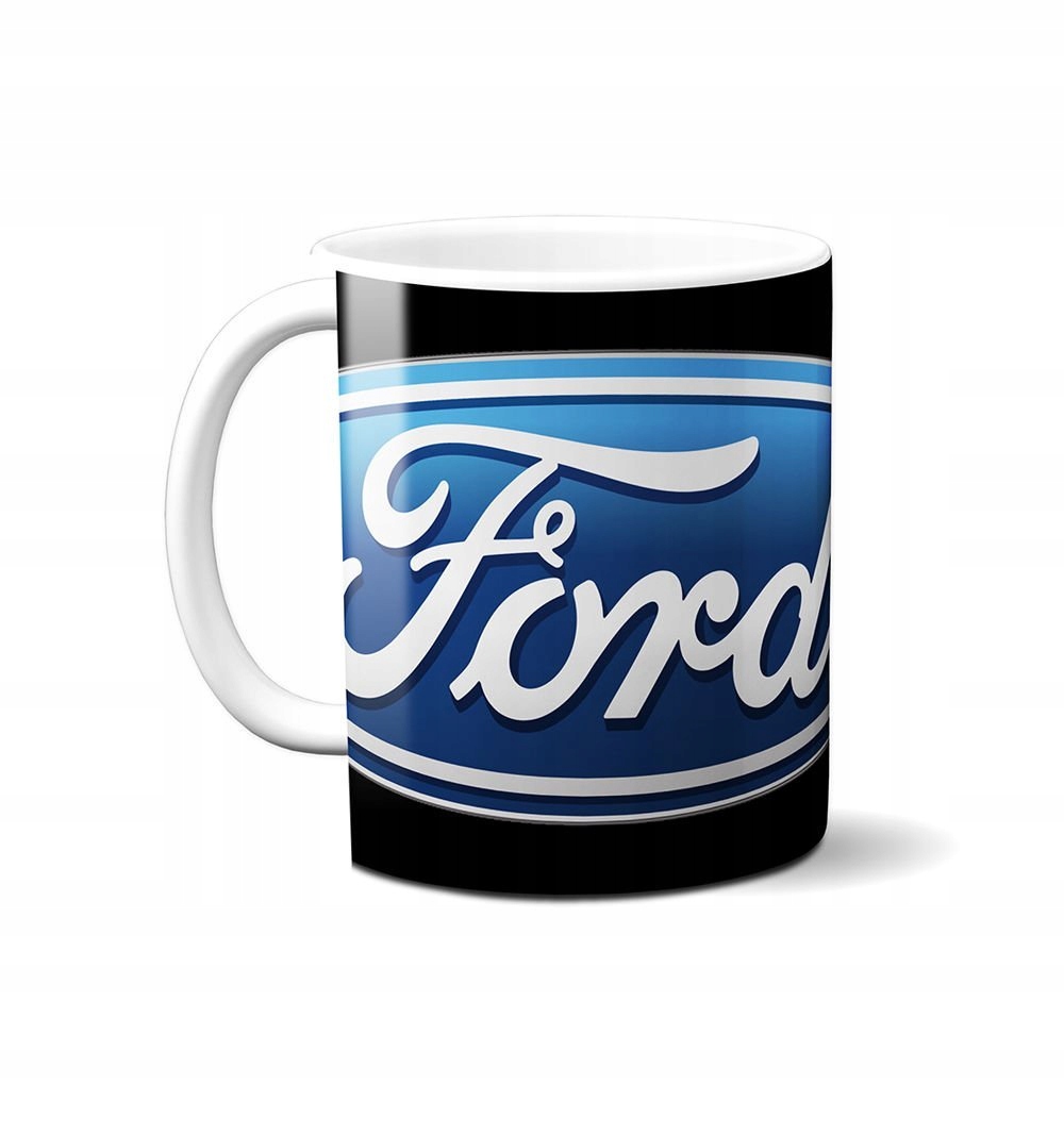 

Kubek Ford Wzory+ Imię