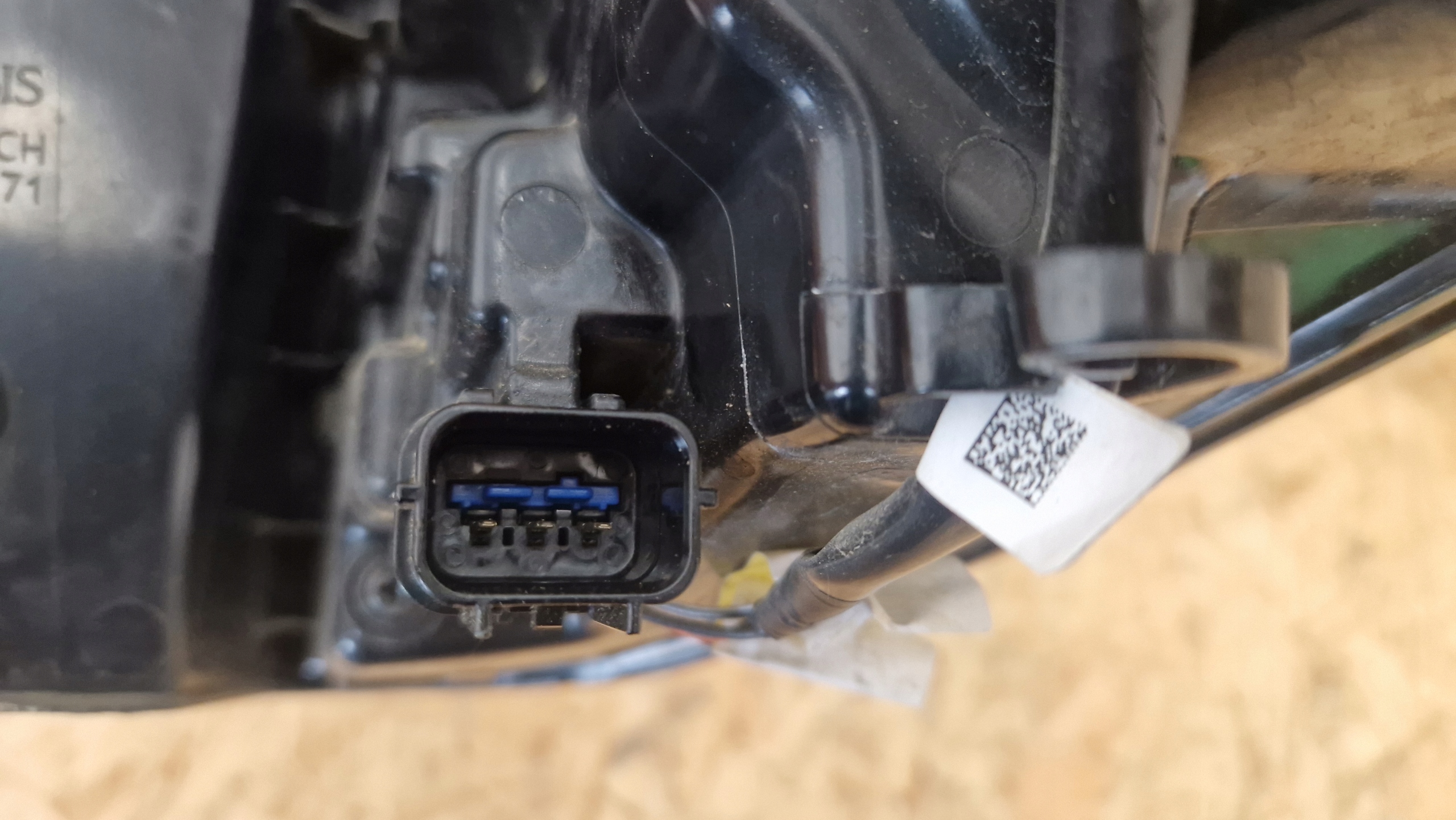 Hyundai Tucson NX4E Rückleuchte 92401N7100 Rearlamp - Thumbnail 7
