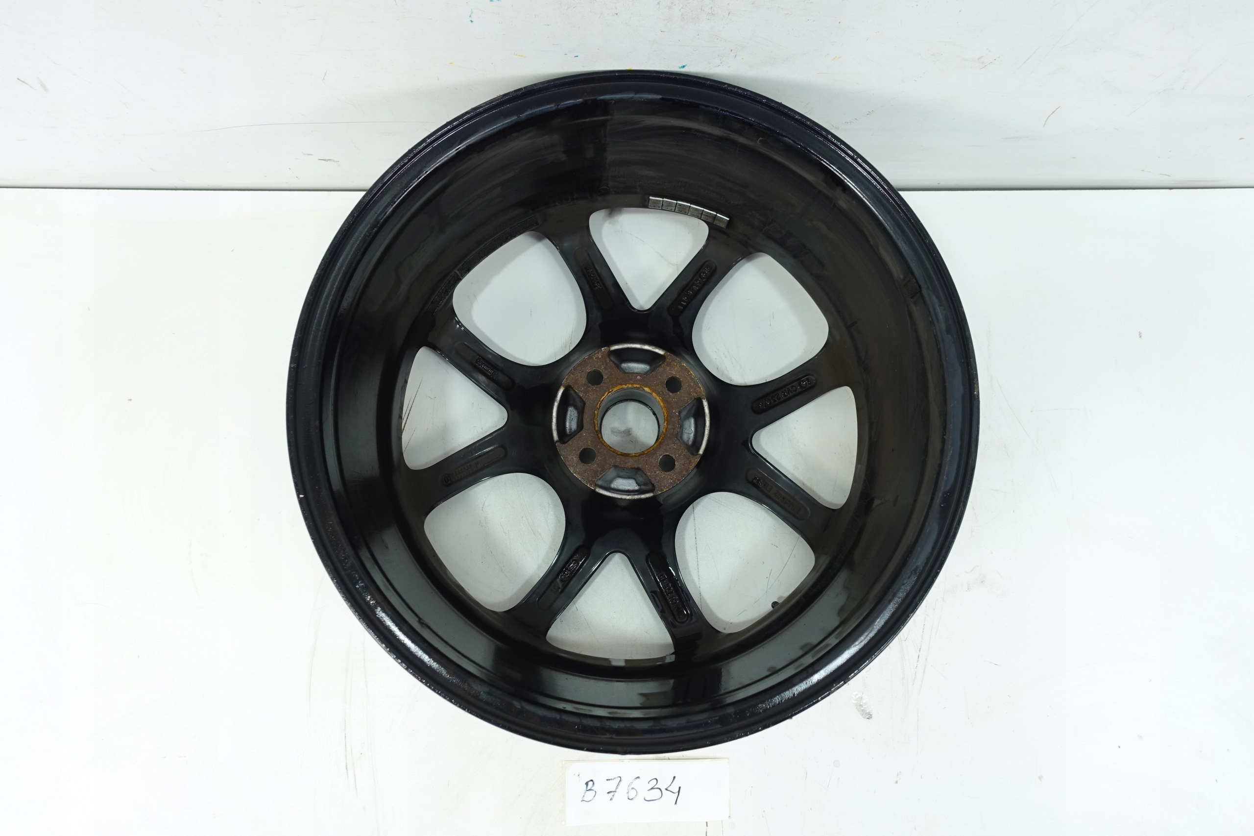disk hliníkový OPEL CORSA ADAM 18 ET32 7,5JX18