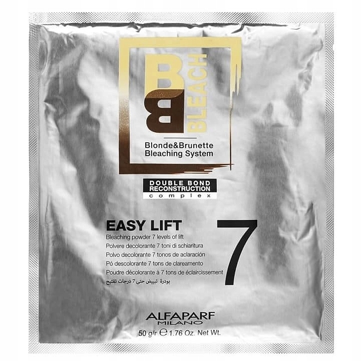 

AlfaParf Rozjaśniacz Bb Bleach Easy Lift 50g sasze