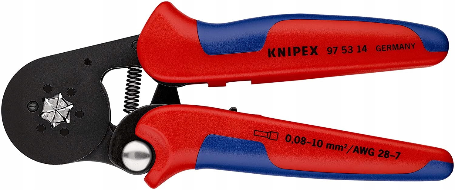 KNIPEX 97 53 14 обтискні кліщі