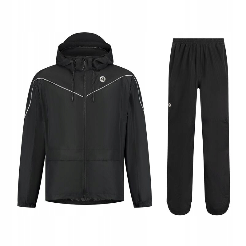 Rogelli Commuter Essential sada proti dešti na kolo