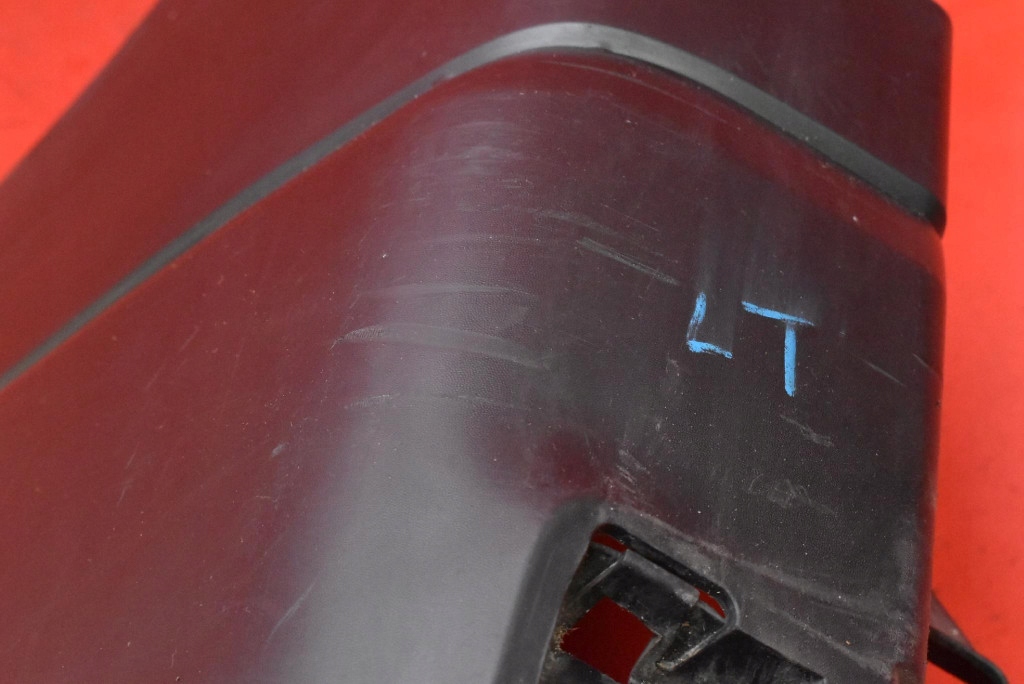 corner left lower black RENAULT TRAFIC 3 III 14-21